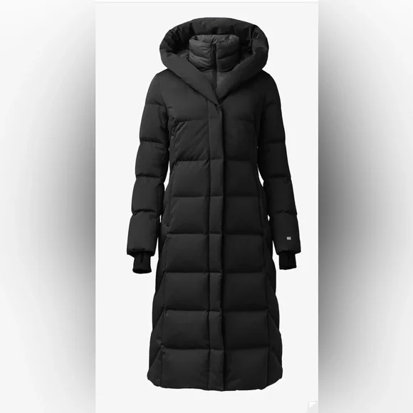 Soia & Kyo Down Coat, Size L